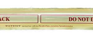 Don’t Stack® Pallet Air Strips (box of 36 strips)